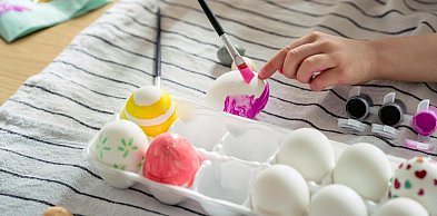 Somonino. Kreatywne konkursy wielkanocne. Można już przynosić prace