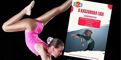 Kiełpino. W niedzielę II Kaszubska Liga Akrobatyki
