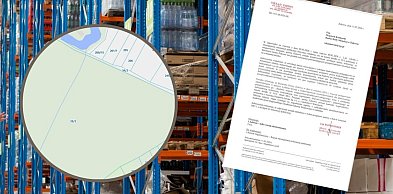Lniska. Powstanie potężna hala magazynowo-produkcyjna? Trwa postępowanie