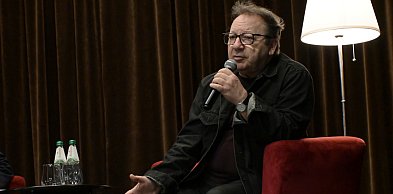 Zbigniew Zamachowski w Kartuzach o miłości do muzyki i aktorskiej pasji