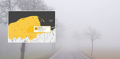 Niebezpieczna pogoda dla kierowców: lokalnie wystąpią marznące mgły