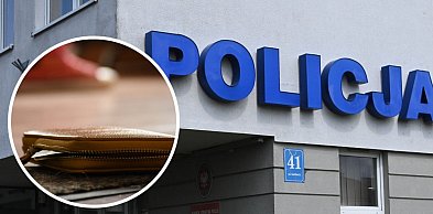 Portfel trafił do właściciela. Policja chwali zachowanie mieszkanki