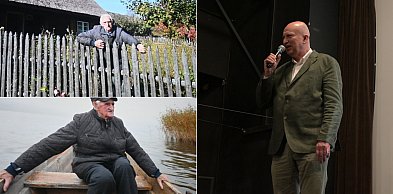 Kaszuby, jakich już nie ma. Niezwykła opowieść 97-latka na kinowym ekranie