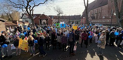 Żukowo. Młodzież mówi: "Stop Hejt – działaj z miłością do ludzi"