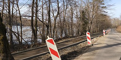 W Ostrzycach trwa ostatni etap budowy 2 km ścieżki rowerowej