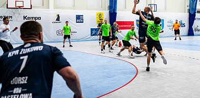 Wysokie zwycięstwo KPR Fit Diety Żukowo z SPR Wybrzeże Gdańsk