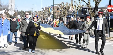 Kaszubi tłumnie zjechali do Władysławowa. Świętują Dzień Jedności