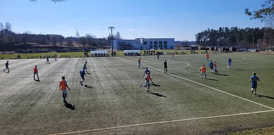 GKS II Żukowo nadal czeka na pierwsze zwycięstwo w sezonie