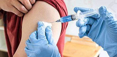 Wzrosła liczba osób, które zaszczepiły się przeciwko grypie