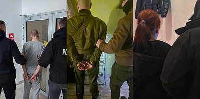 Okradli nagrobki nie tylko w Niestępowie! Trzy osoby zatrzymane