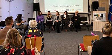 Kartusko - Kościerskie Forum NGO. O sile kobiet i lokalnej współpracy