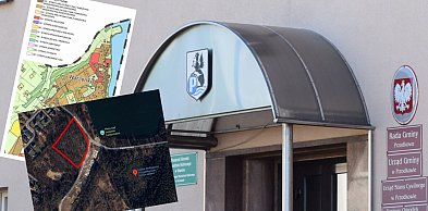 Przodkowo. Projekt planu ogólnego zniknął ze strony gminy. Urząd wyjaśnia