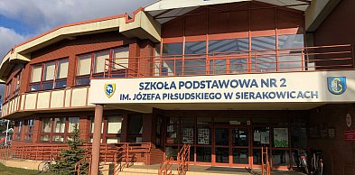 Trwa konkurs na stanowisko dyrektora SP nr 2 w Sierakowicach