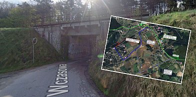 Wkrótce rozbiórka wiaduktu w Gołubiu. Kolejne utrudnienia w ruchu