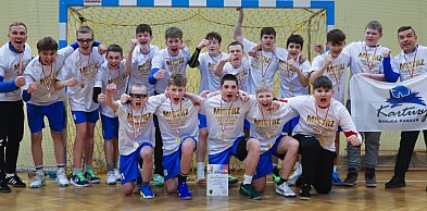 Piłka ręczna. Już wkrótce w Kartuzach 1/8 Mistrzostw Polski młodzików