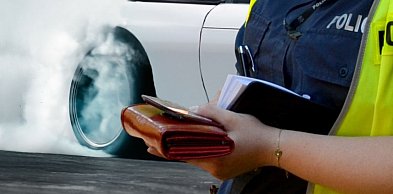 Od dziś za driftowanie można słono zapłacić. To nie jedyne zmiany