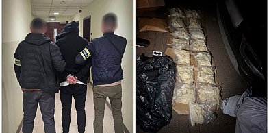 Narkotyki o czarnorynkowej wartości 4 mln zł przejęte na terenie Gdańska