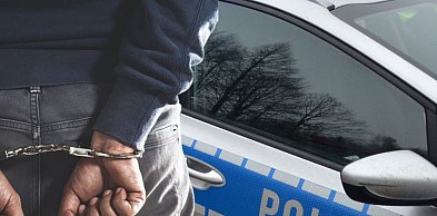 Nie płacił alimentów, został zatrzymany przez kartuską policję