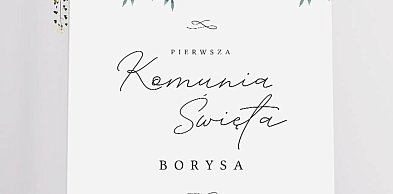 Zaproszenia i dekoracje na komunię – jak stworzyć wyjątkową uroczystość?