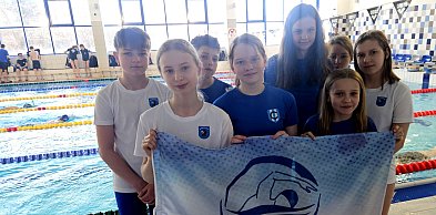 Młodzi pływacy Cartusii z dobrymi wynikami na zawodach MDM w Gdańsku
