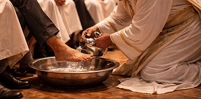 W Wielki Czwartek rozpoczynają się obchody Triduum Paschalnego