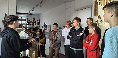 Młodzi ambasadorzy Kaszub ze "Wzgórza" dbają o tradycję i historię regionu