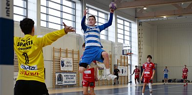 Piłka ręczna. Cartusia walczy w 1/8 Mistrzostw Polski. Niesamowity doping!