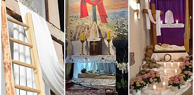 Groby Pańskie 2026. Tradycyjnie odwiedziliśmy kościoły w pow. kartuskim