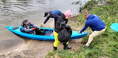 Wkrótce coroczna akcja sprzątania brzegów rzeki Raduni