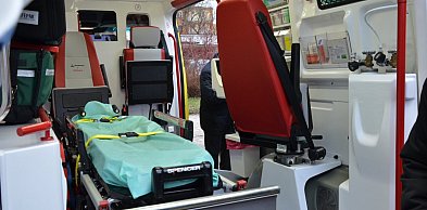 Czeczewo. Pomoc nadeszła w porę. Zagrożeniem był tlenek węgla