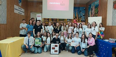 Pomysły, które mają znaczenie. Targi Projektów "Zwolnionych z Teorii"