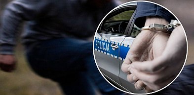 Policjant z Żukowa w Gdańsku zatrzymał sprawców pobicia