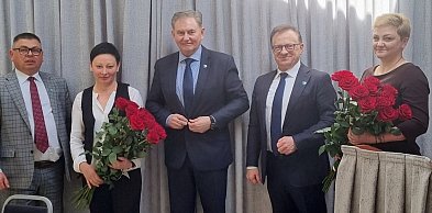 Przodkowo. Wójt Andrzej Wyrzykowski z kolejnym jednogłośnym absolutorium