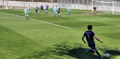 Cenne zwycięstwo KS Chwaszczyno w klasie okręgowej