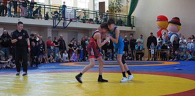 Kartuzy Wrestling Cup. Drużynowe zwycięstwo gospodarzy