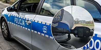 Kiełpino. 28-latek mocno przesadził z prędkością. Konsekwencje są poważne
