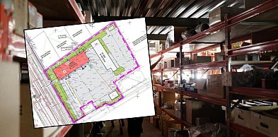 W Sierakowicach powstanie magazyn Ochrony Ludności i Obrony Cywilnej