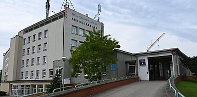 Kartuzy. Przy szpitalu powstaną miejsca tymczasowego ukrycia