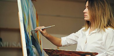 Banino. Ruszają darmowe warsztaty malarstwa relaksacyjnego dla kobiet