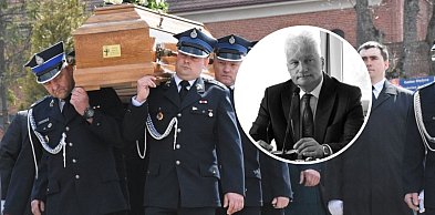 Pogrzeb Stefana Literskiego. "Niezwykle skromny człowiek, ikona samorządu"