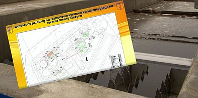 Stężyca. Rozpisano przetarg na rozbudowę oczyszczalni ścieków
