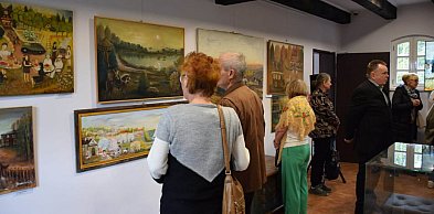 "Słupski Nikifor" w Kartuzach. Wyjątkowa wystawa w Muzeum Kaszubskim