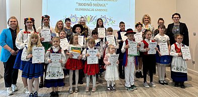 Wyłoniono najlepszych kaszubskich recytatorów z gminy Somonino