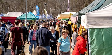 Region. Tysiące odwiedzających na Targach w Lubaniu