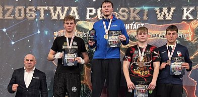 Kickboxing. Wiktor Zelewski po raz drugi Mistrzem Polski