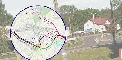 Ruszają prace nad projektem tzw. "obwodnicy Banina"