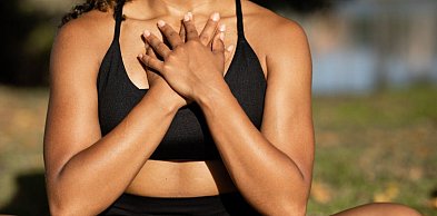 Pięć technik oddechowych, które zmniejszają napięcie