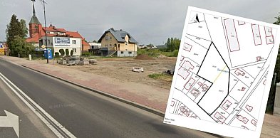 Sierakowice. Wraca sprawa lokalizacji dużego obiektu handlowego