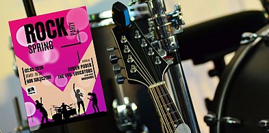 Rockowe otwarcie majówki w Sulęczynie. "Rock Spring Party" już 2 maja