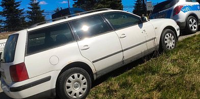 Sierakowice. Pijana babcia wiozła wnuka i doprowadziła do kolizji!